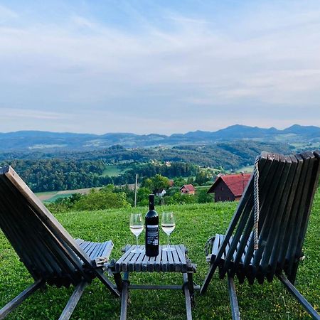 Morning Coffee W A View :) Apartman Podčetrtek Kültér fotó