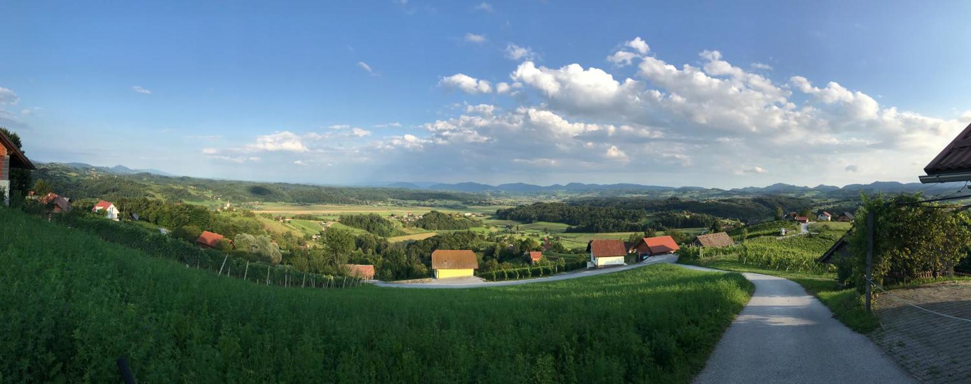 Morning Coffee W A View :) Apartman Podčetrtek Kültér fotó