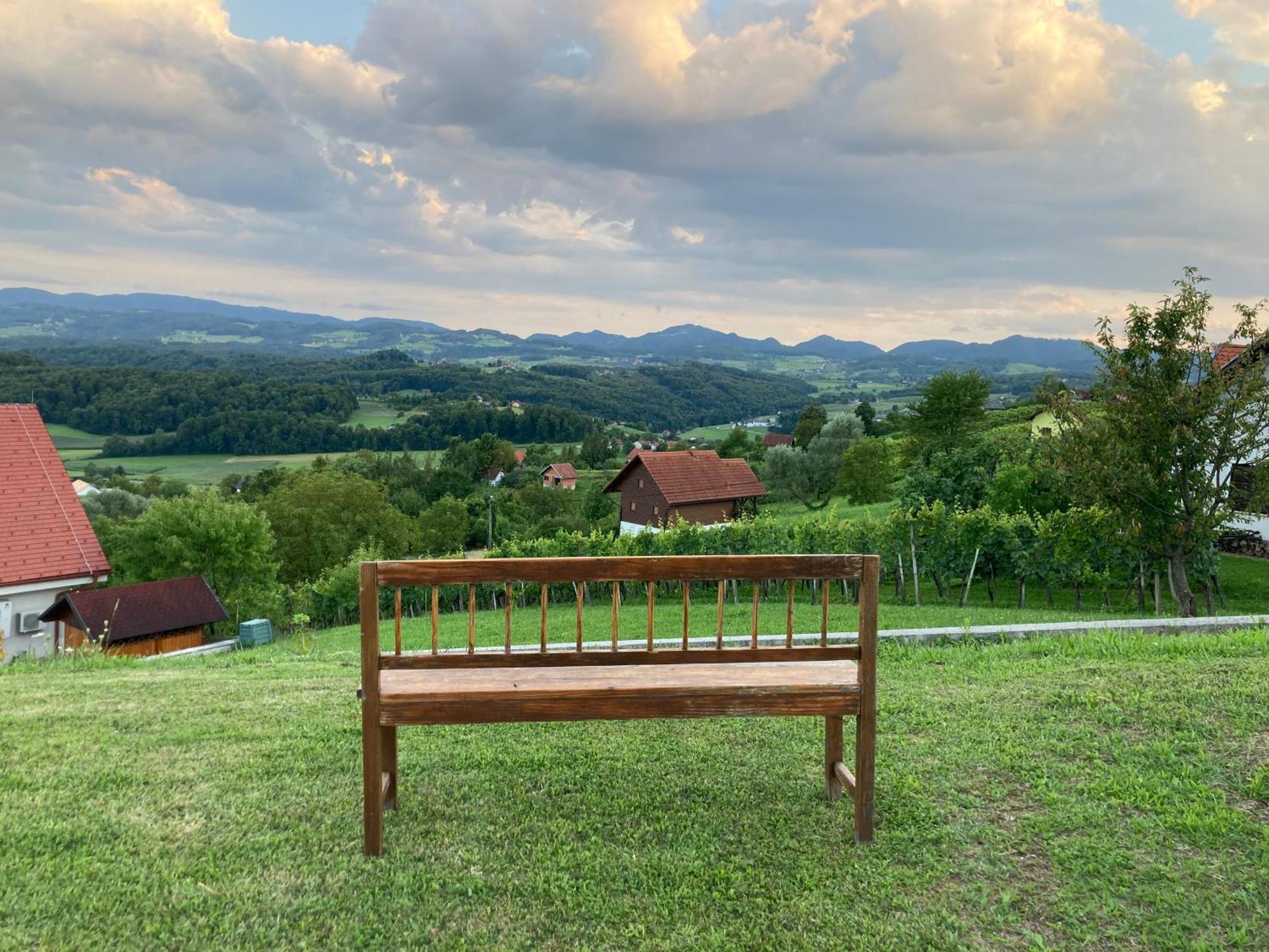 Morning Coffee W A View :) Apartman Podčetrtek Kültér fotó